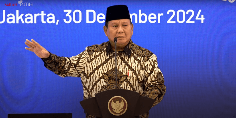 Prabowo Bongkar Budaya Mark-Up Anggaran ala Aparat: Itu Rampok Uang Rakyat