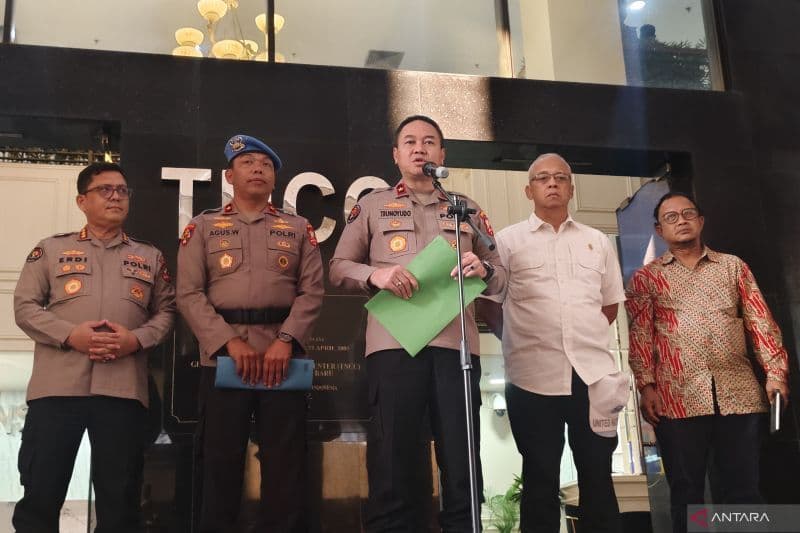 Dipecat Terkait Kasus Pemerasan di DWP, Simak Peran 3 Perwira Polda