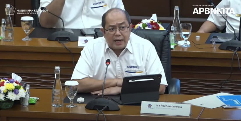 APBN 2024 Hemat Rp3,6 T, INDEF: Efisiensi Anggaran bukan Soal Penghematan