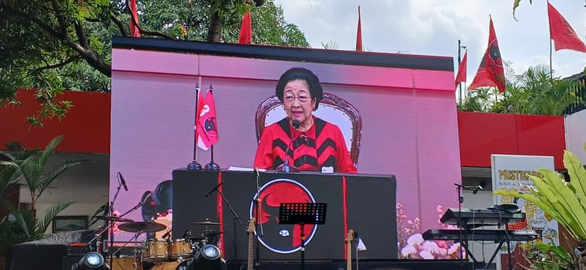 Megawati soal Kekalahan Ganjar-Mahfud: Ini Rekayasa Mana Lagi?