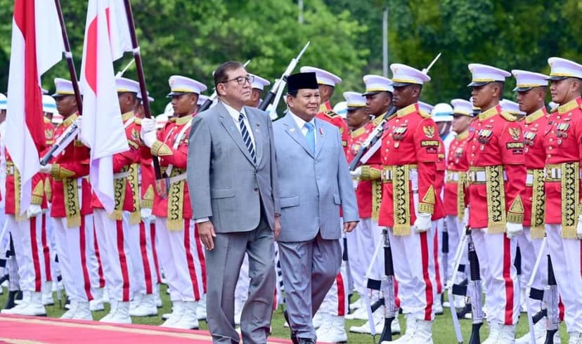 Jepang Beri Pinjaman Rp9,35 Triliun untuk 2 Proyek di Indonesia