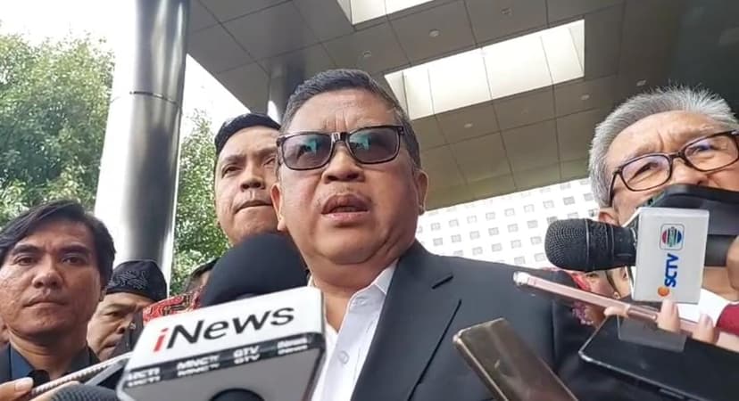 Praperadilan Hasto Kristiyanto Ditolak, Status Tersangka KPK Sah