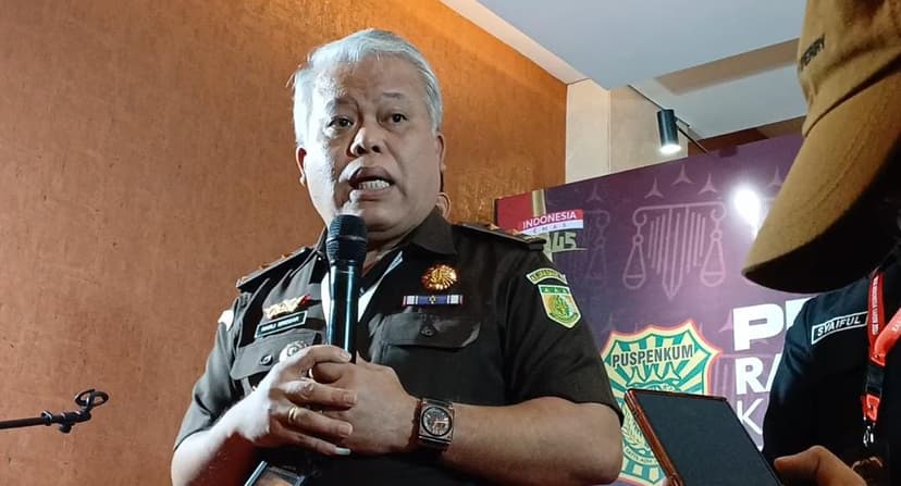 Kejagung Terima Berkas Pagar Laut Tangerang dari Bareskrim