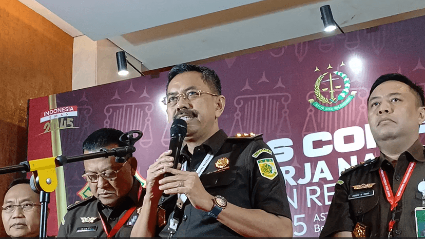 Kejagung Kaji Teknis Usulan Prabowo Soal Vonis 50 Tahun di Kasus Timah