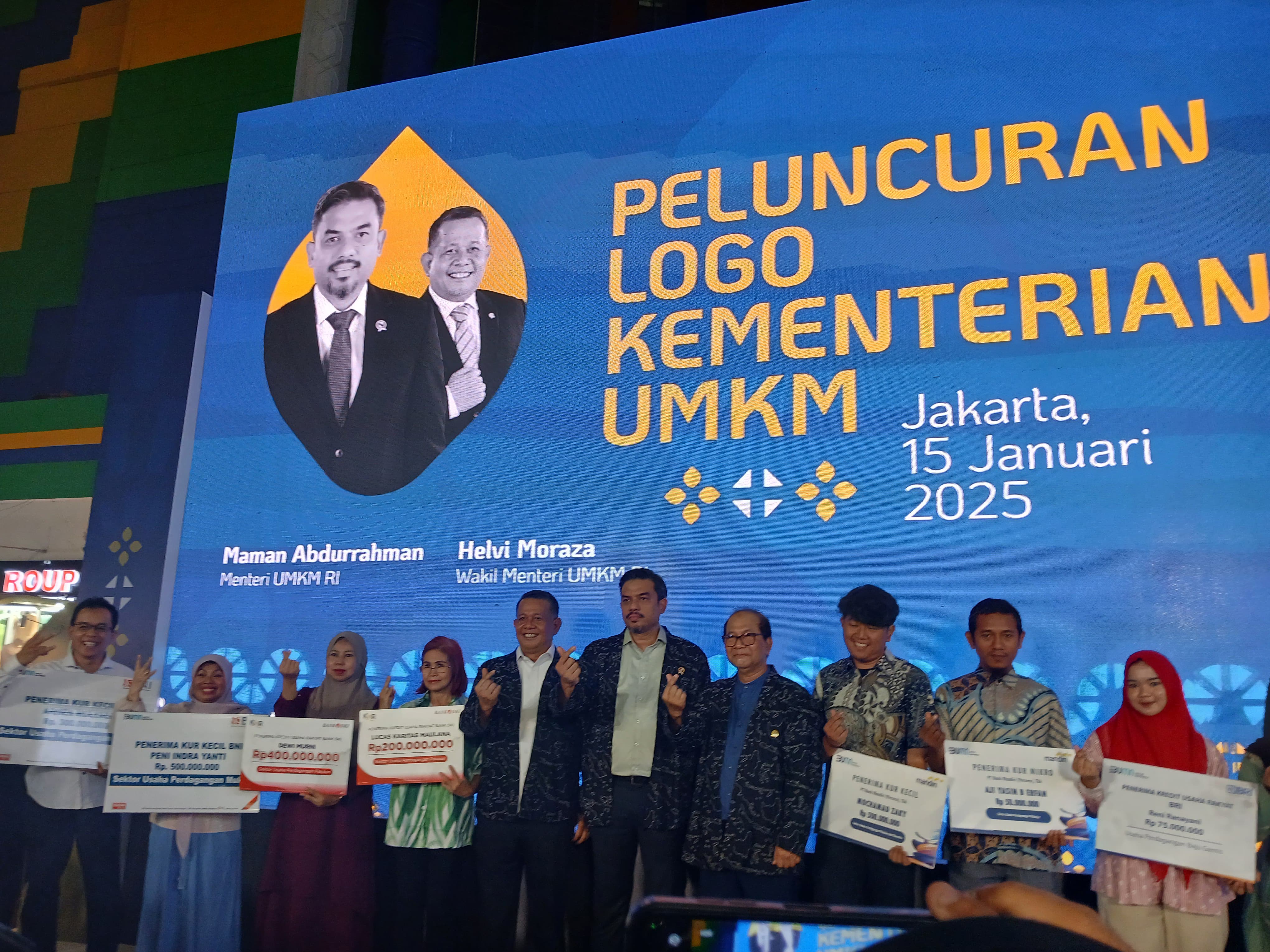 Perluas Akses Pembiayaan UMKM, Pemerintah Godok Aturan KUR Alat Produksi