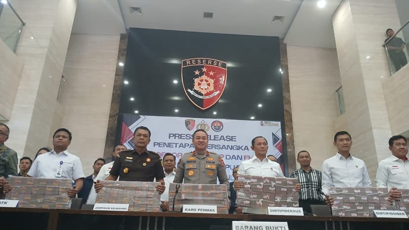 2 Tersangka TPPU Judi Online Hotel Semarang: PT AJP dan Komisaris