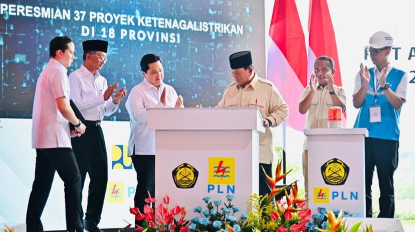 Prabowo Yakini RI Tidak Lagi Impor BBM Lima Tahun Mendatang