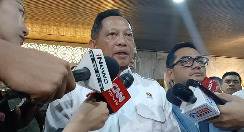 Mendagri Ungkap Penunjukan Akmil dan PT Lembah Tidar untuk Retret