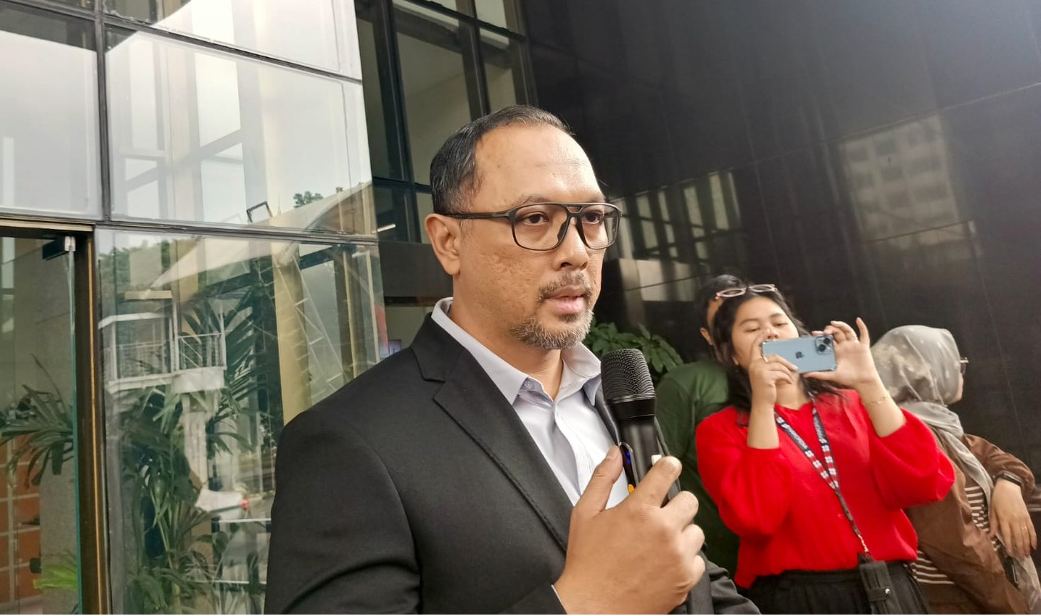 KPK Sebut Penahanan Sementara Paulus Tannos Sesuai Perjanjian Ekstradisi