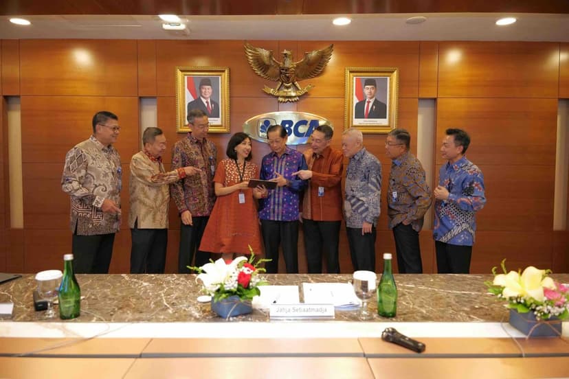 Profit Tinggi, Mengapa Pertumbuhan DPK dan CASA BCA Melambat?