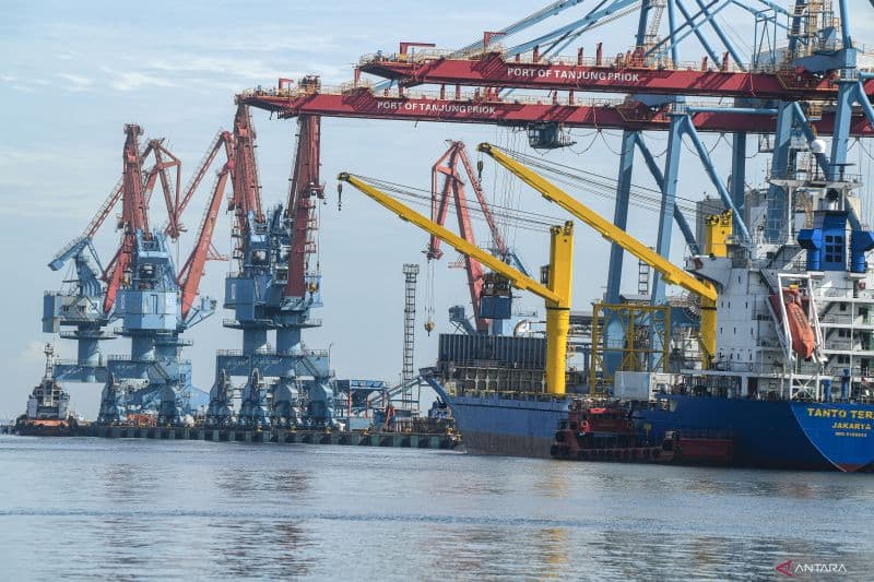 IMF Proyeksikan PDB RI 5,1% di 2025, di Atas China tapi di Bawah India