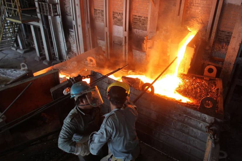 Timah RI 17% dari Total Cadangan Global, Pemerintah Dorong Hilirisasi