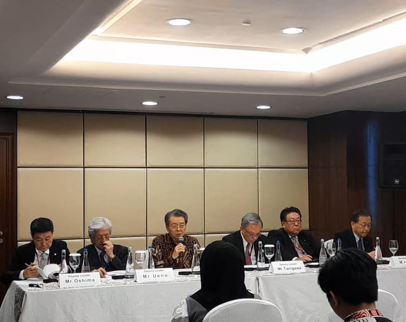 RI Buka Peluang Investasi Energi Hijau dan Sektor Digital dari Jepang