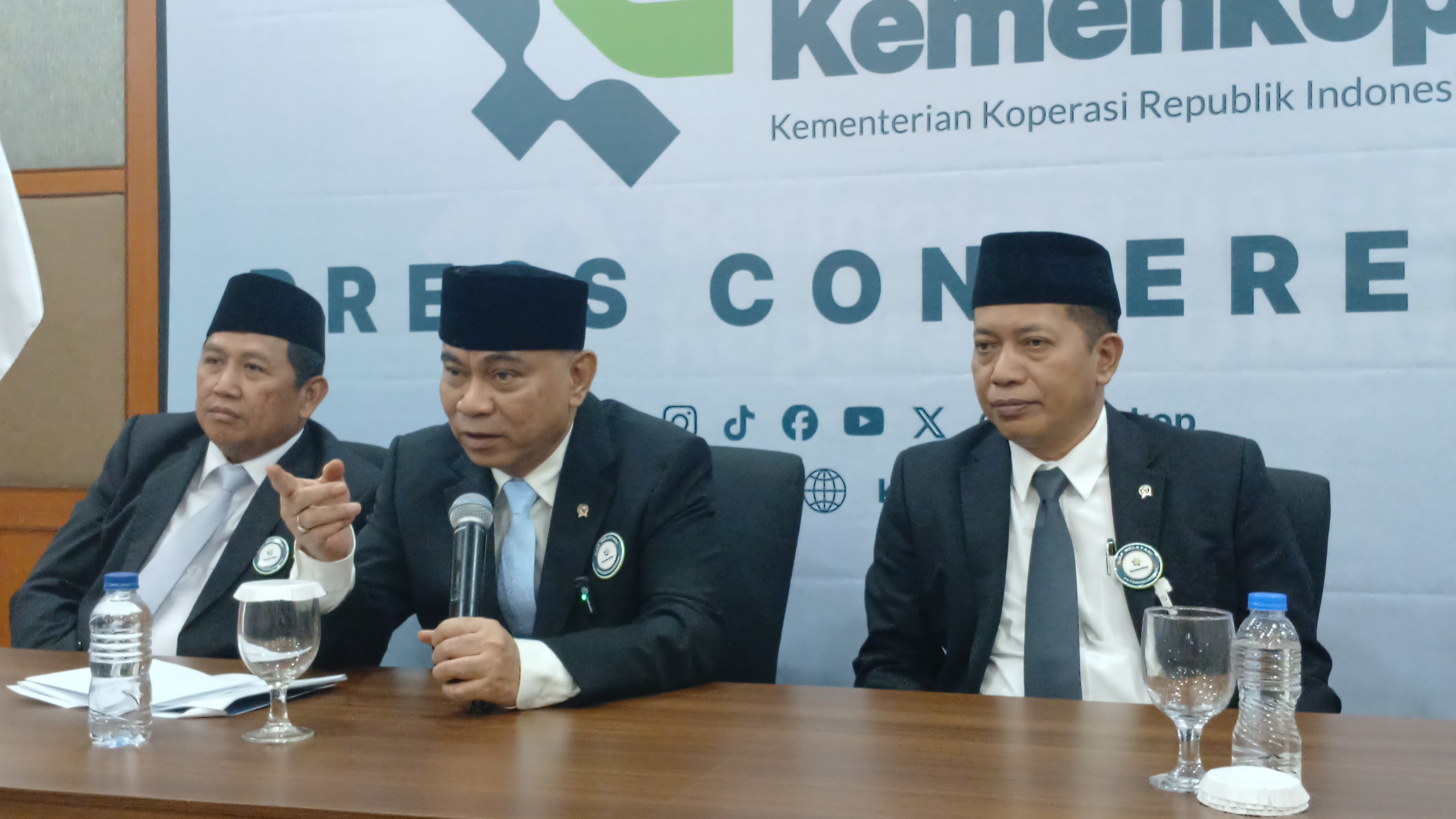 Budi Arie: Butuh Rp400 Triliun untuk 80 Ribu Koperasi Desa Merah Putih