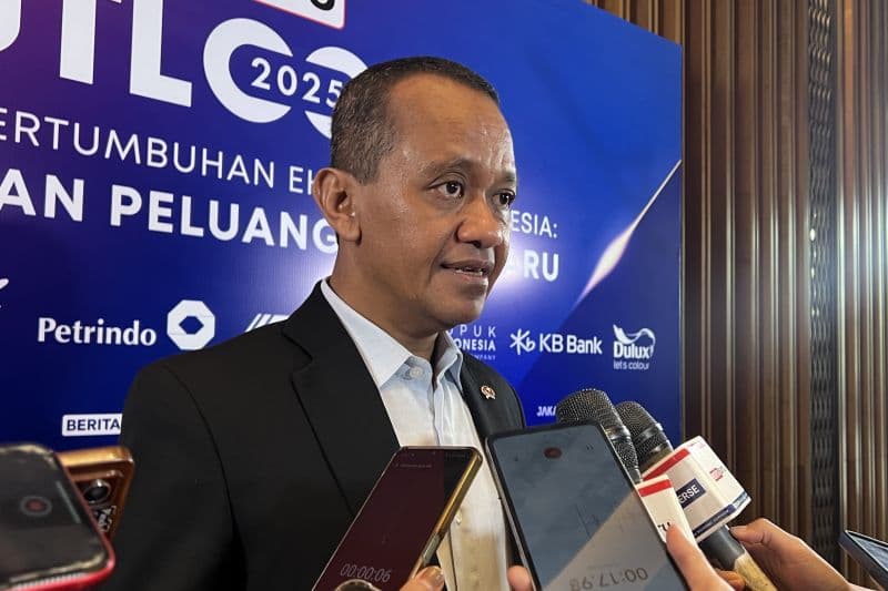Selain Revisi Disertasi, Bahlil Wajib Tambah Publikasi