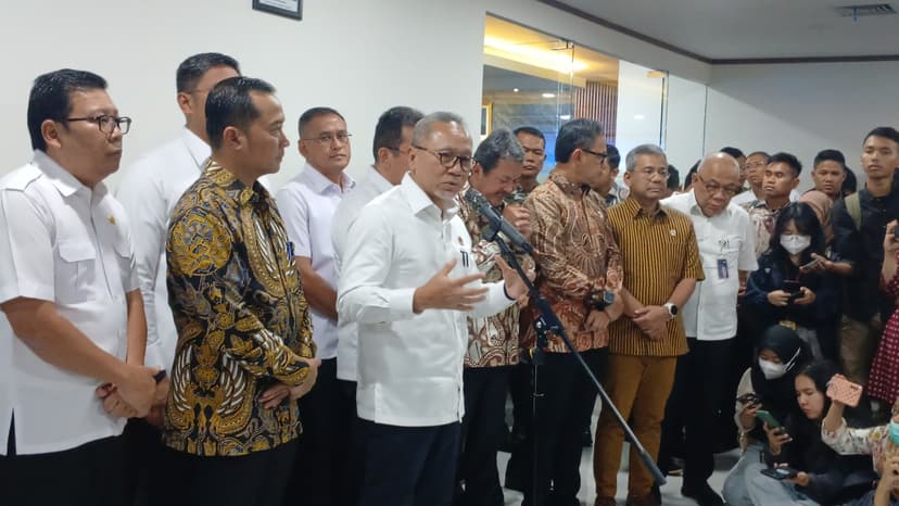 Meninjau Kesiapan Seluruh Aspek dalam Penyerapan Tiga Juta Ton Beras