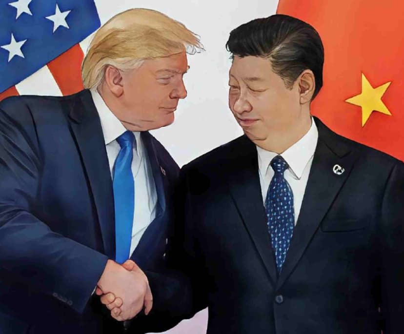 China Bantah Lagi Klaim Trump sedang Negosiasi Tarif