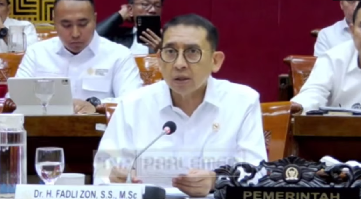 Fadli Zon Pastikan Penelitian Gunung Padang Tetap Digelar saat Ada Pemangkasan Anggaran