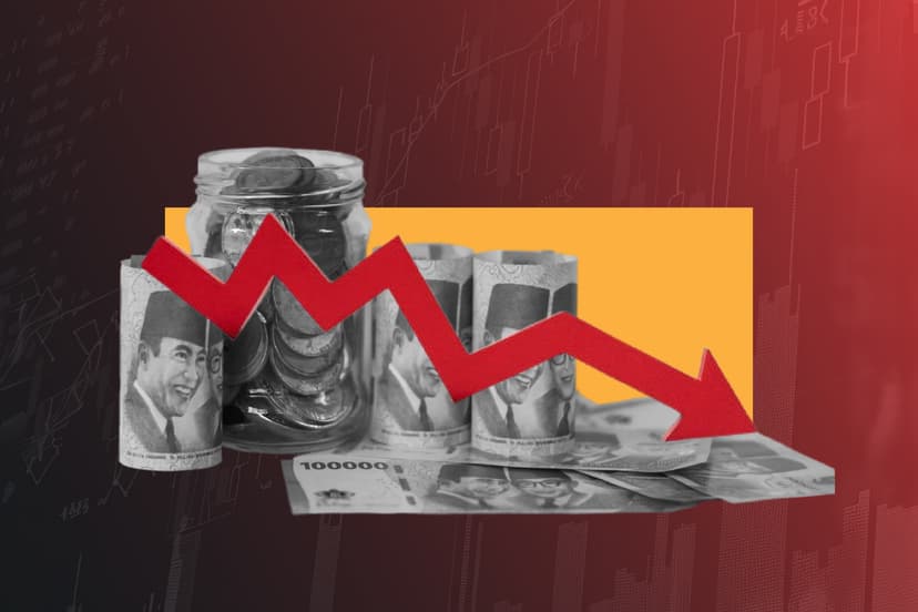 Rekor Deflasi Terdalam di Januari, Efek Insentif Listrik atau Tekanan Daya Beli?