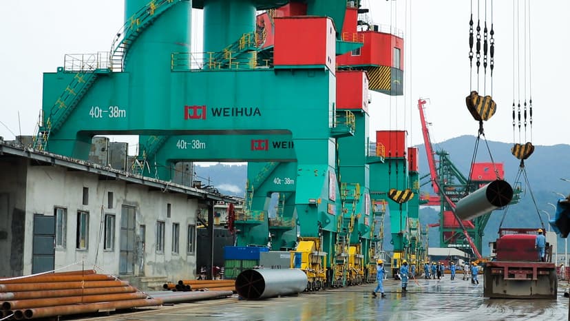 Anomali Manufaktur RI: Realisasi Investasi Melonjak, PDB Melambat