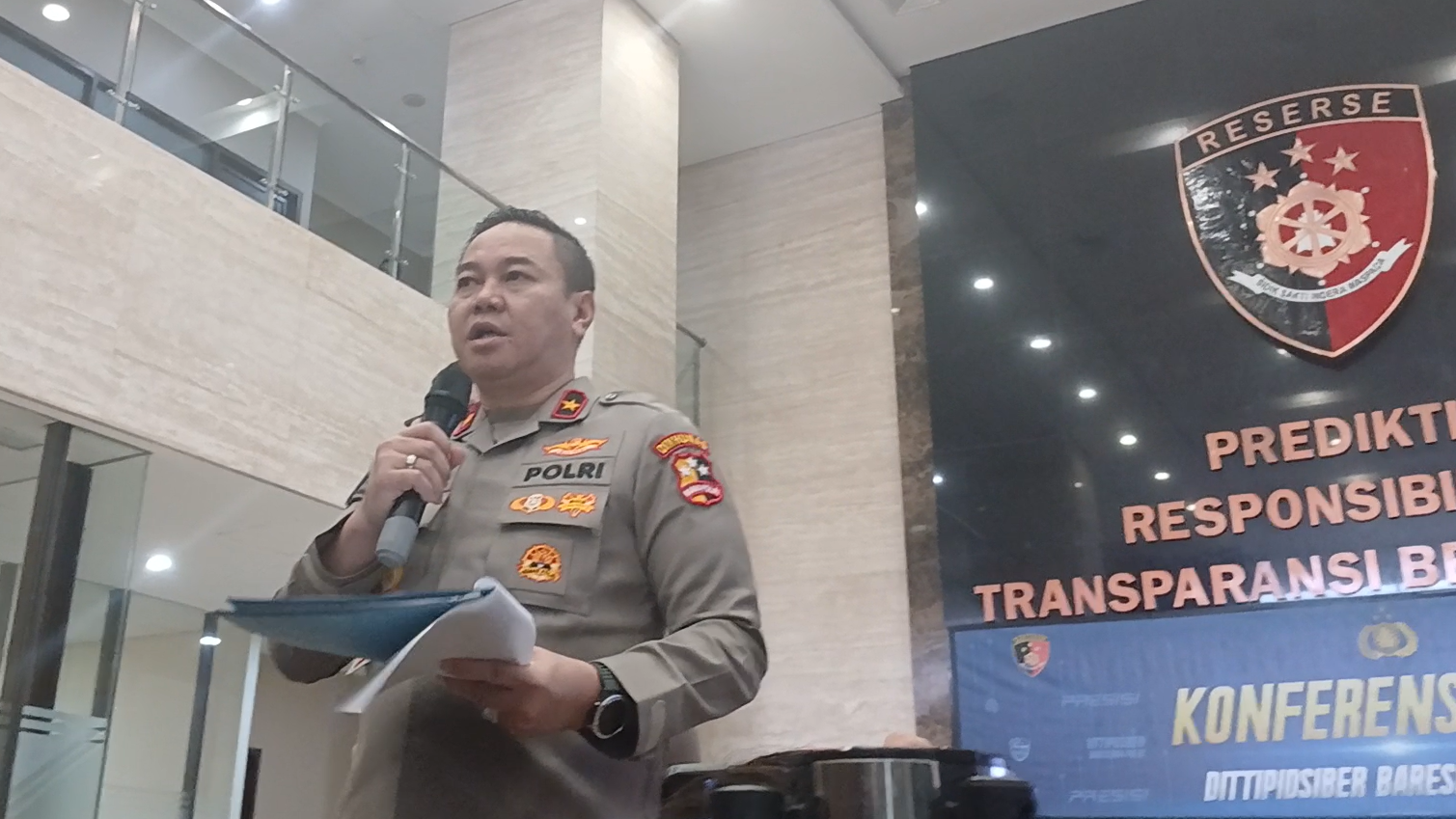 Polri Siap Tindak Ormas Berlagak Preman Hambat Investasi di RI