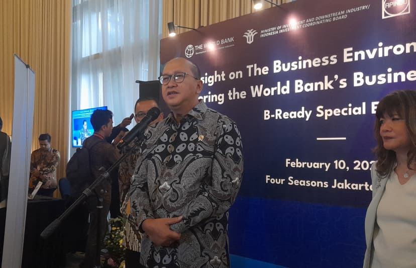 Rosan: Ada Investasi Miliaran Dolar yang Masuk RI di Kuartal I-2025