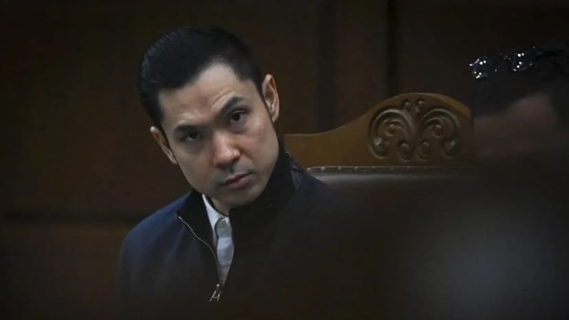 Vonis Harvey Moeis Diperberat Jadi 20 Tahun Penjara, Bayar Uang Pengganti Rp420 M