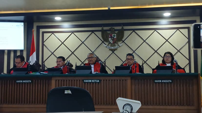 Vonis Banding Helena Lim Diperberat Jadi 10 Tahun Penjara