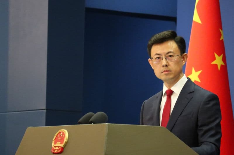 China Bantah Gabung Uni Eropa Jaga Keamanan Ukraina