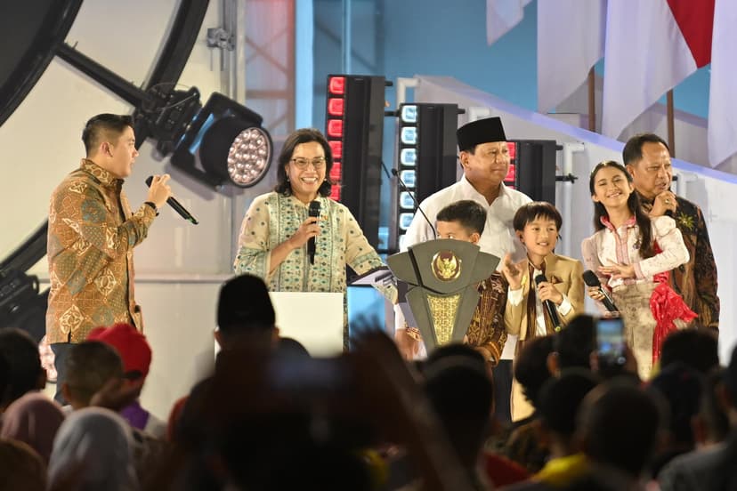 Batal Miskin, Anggaran Kemenkeu Hanya Dipotong Rp8,99 Triliun