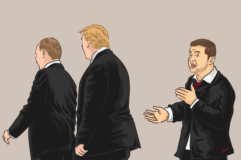 Kemesraan AS dan Rusia Perkara Ekonomi Semata?