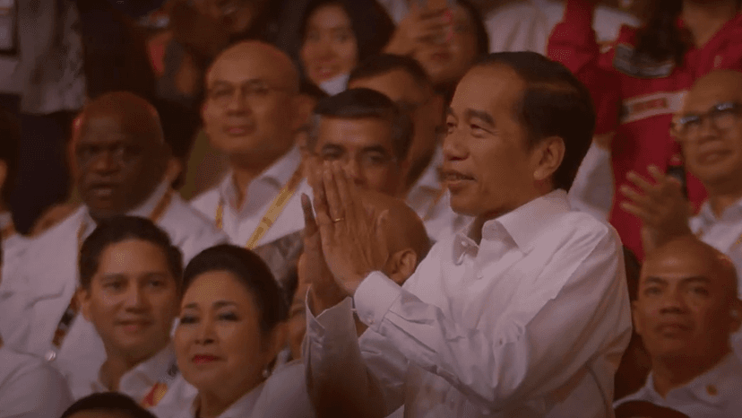 Golkar dan PKB Respons Wacana Jokowi Bentuk Partai Super Tbk
