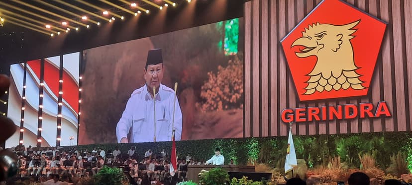 Potensi Prabowo Maju Pilpres 2029, Cek Daftar Parpol yang Dukung