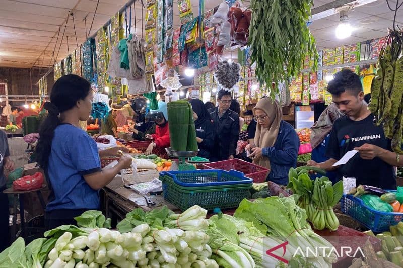 Pemerintah Gelar Operasi Pasar demi Turunkan Harga Pangan Saat Ramadan
