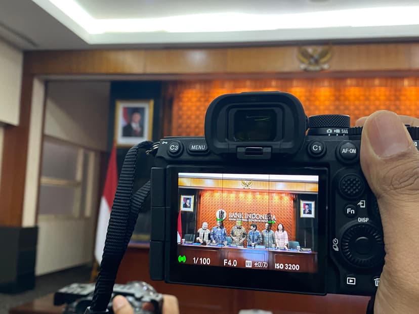 Bank Indonesia Bantu Stimulus Sektor Riil Lewat Insentif Likuiditas Makroprudensial