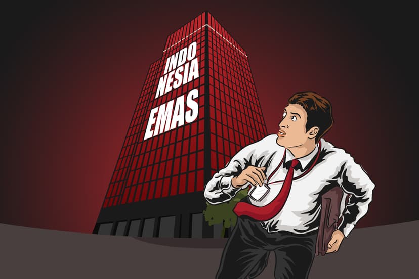 Jumlah Kelas Menengah Terus Turun, Apa Kabar Indonesia Emas 2045?