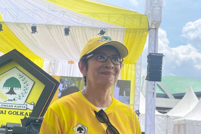 Golkar Respons Aksi Indonesia Gelap: Pemerintah Jangan Kebablasan