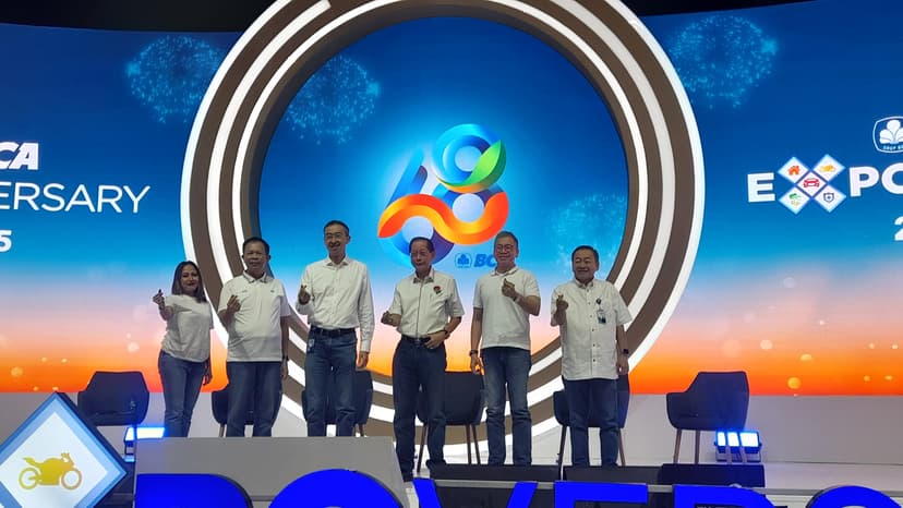 BCA Targetkan Pertumbuhan Kredit Hingga 8 Persen di 2025