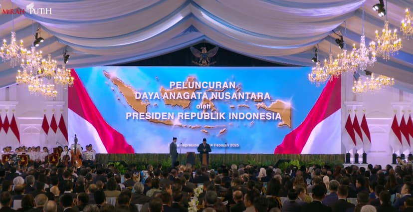 Efisiensi Anggaran jadi Modal Awal Danantara, Ekonom Khawatirkan Shock Jangka Pendek