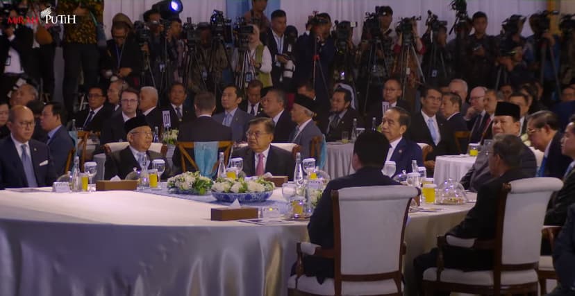 Prabowo Janji Danantara Bebas Praktik Korupsi