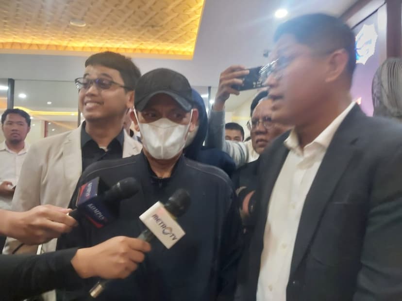 Kades Kohod Penuhi Panggilan Bareskrim terkait Pagar Laut Tangerang