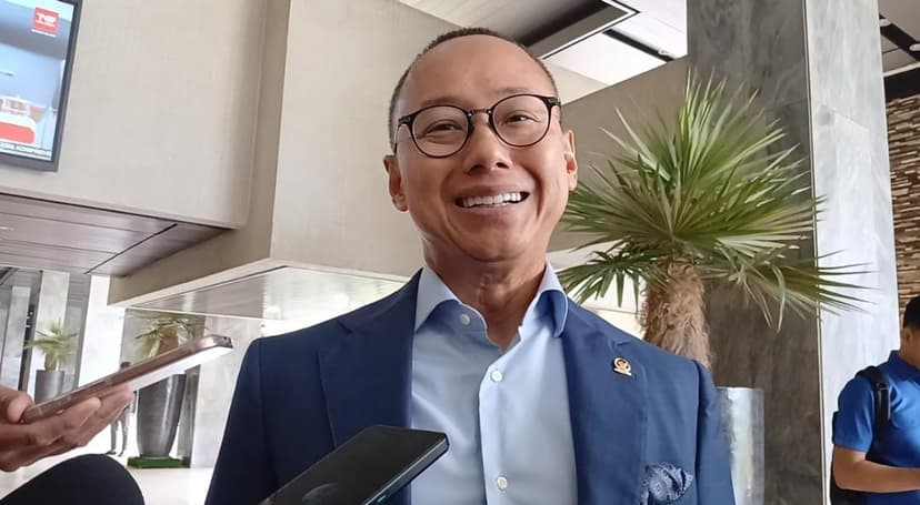 MPR Komentari Isu Pemakzulan Wapres: Kita Pegang Konstitusi Saja