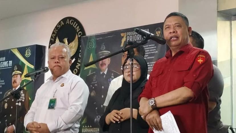 Kejagung Geledah Rumah 'Raja Minyak' Riza Chalid