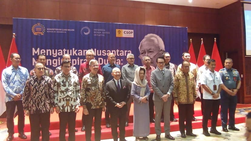 Warisan Hasjim Djalal dan Upaya RI Bisa Eksploitasi Mineral Laut Dalam