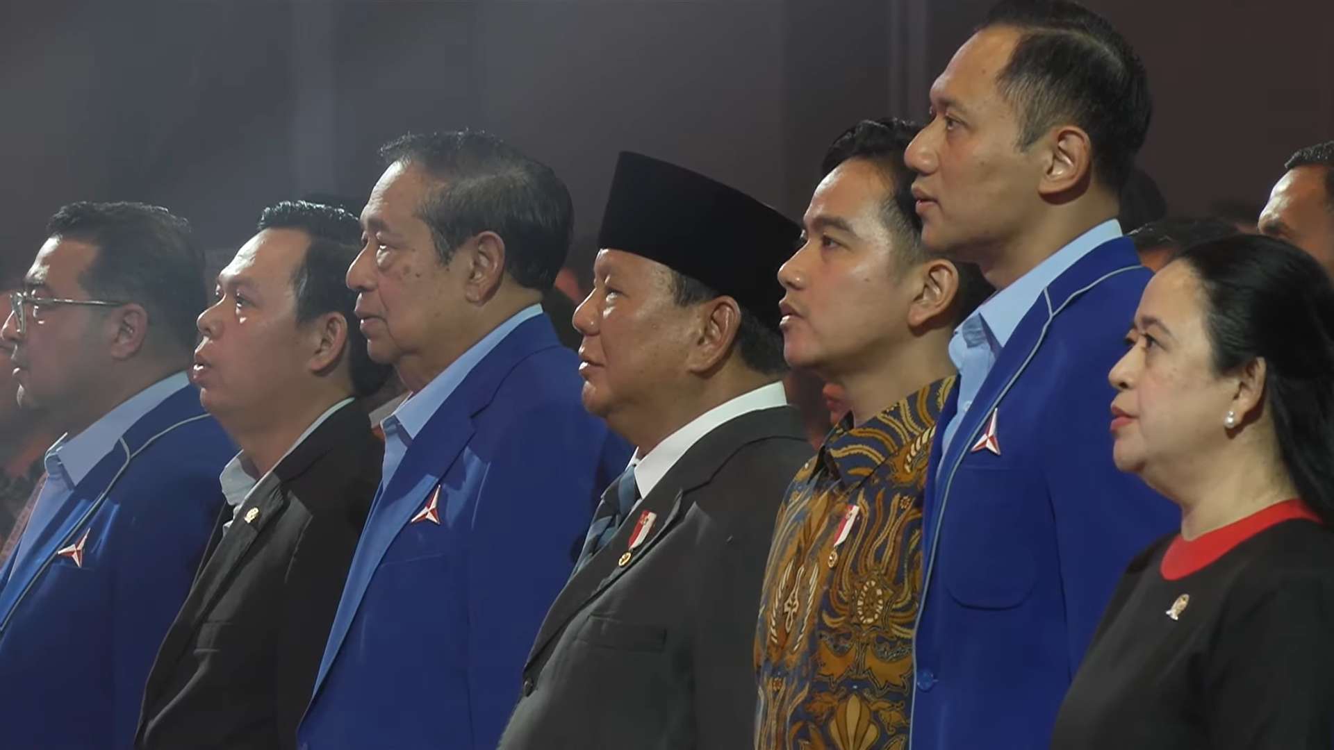 Prabowo Ungkap Syarat Tak Maju Lagi di Pilpres 2029