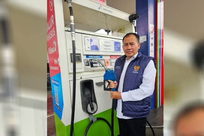 Dirugikan Oplosan Pertamax, BKPN Siap Fasilitasi "Class Action" Konsumen