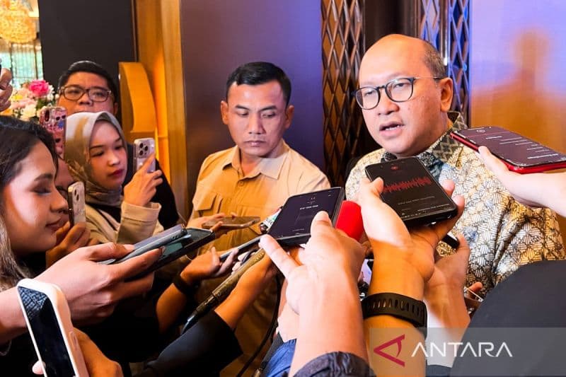 99% Saham Danantara Dipegang Sendiri, 1% Dimiliki Kementerian BUMN