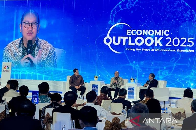 Duit Danantara dari Dividen Bukan Dana Operasional Bank BUMN