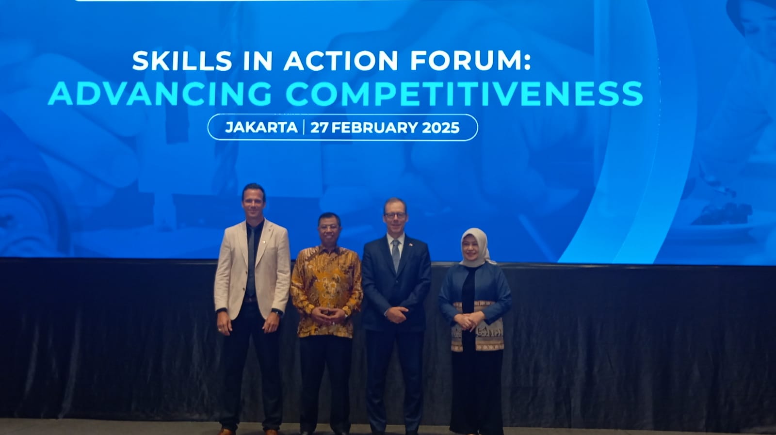 SDM Jadi Aset, Diaspora Diharapkan Pulang Mengabdi di Indonesia