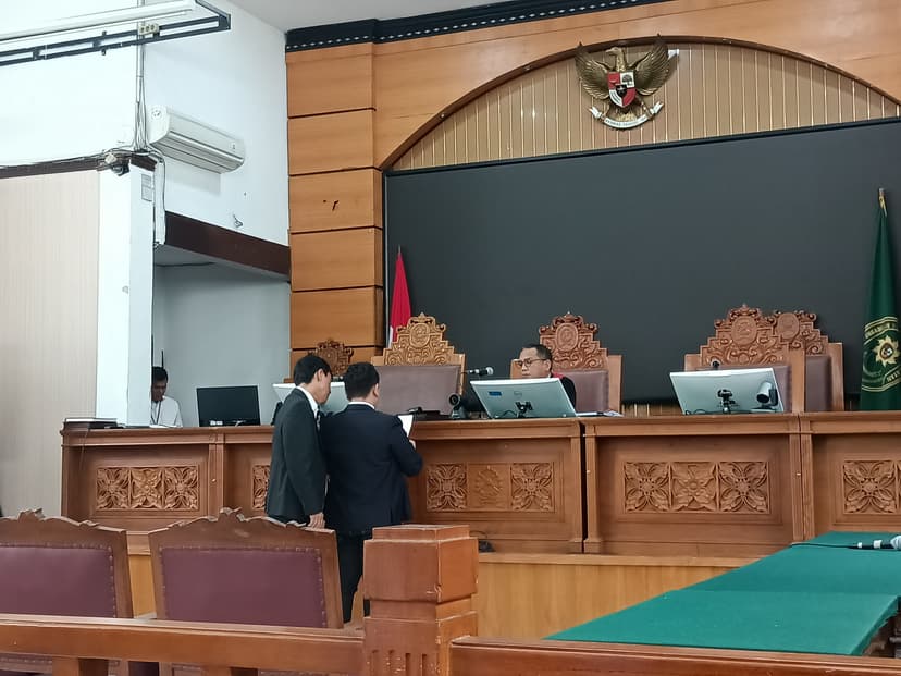 KPK Tak Hadiri Sidang Praperadilan Jilid II Hasto Kristiyanto